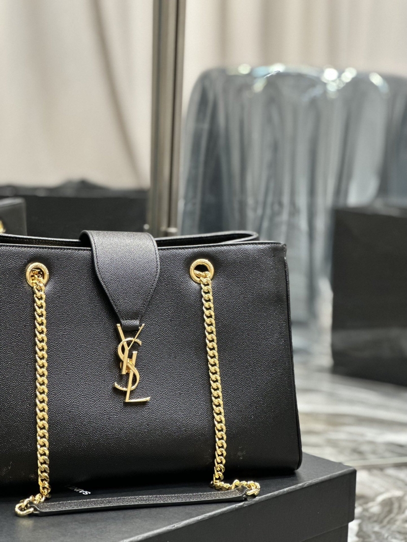 YSL Shopping Bags